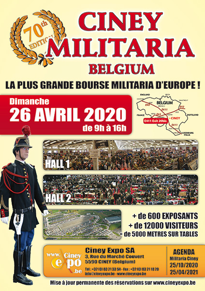 Militaria 2020